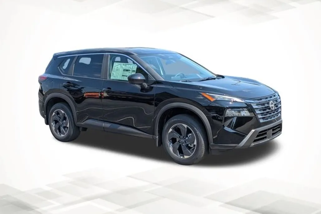 2026 Nissan Rogue SV photo 1