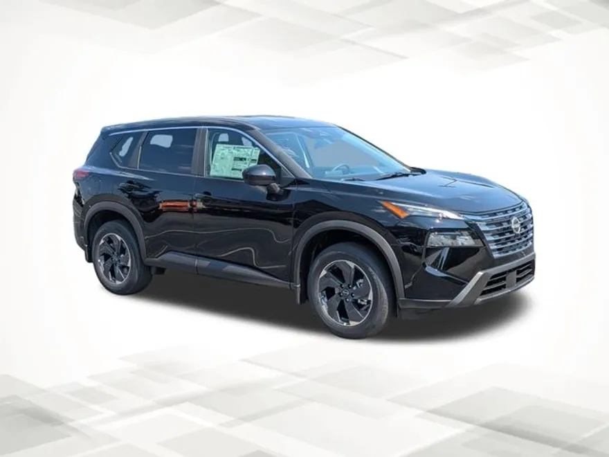 2026 Nissan Rogue SV photo 1