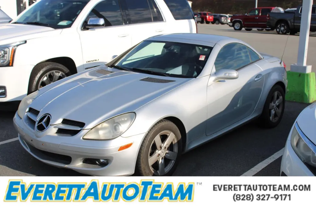 2006 Mercedes Benz SLK 280 photo 1