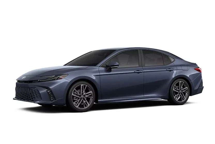 2026 Toyota Camry XSE photo 1