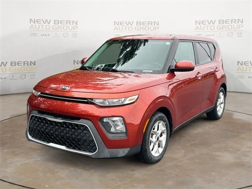 2021 Kia Soul S photo 1