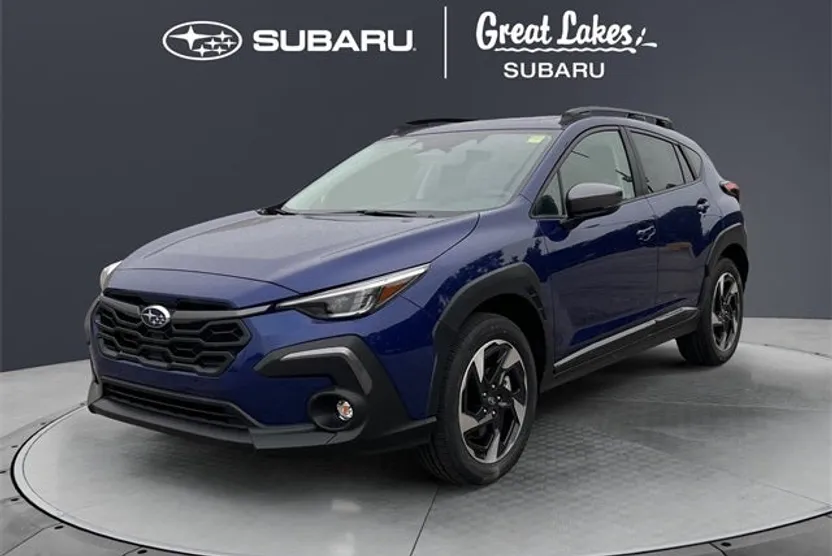 2025 Subaru Crosstrek Limited photo 1