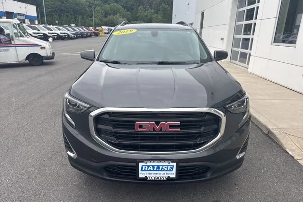 2019 Gmc Terrain SLE photo 1