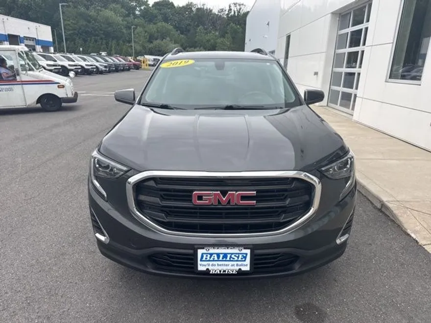2019 Gmc Terrain SLE photo 1