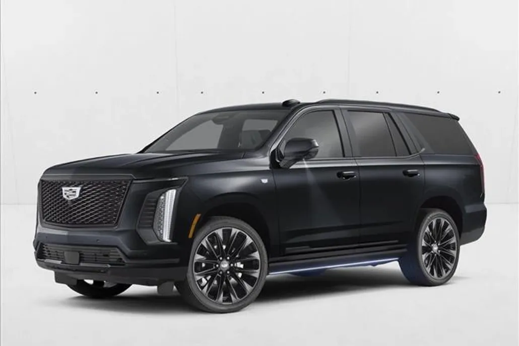 2025 Cadillac Escalade V-Series photo 1