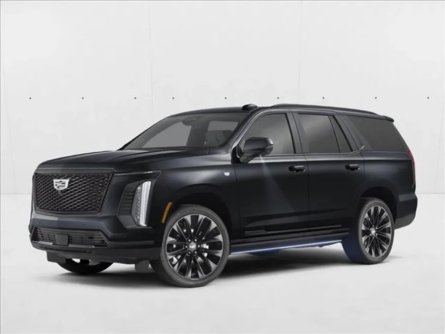 2025 Cadillac Escalade V-Series photo 1