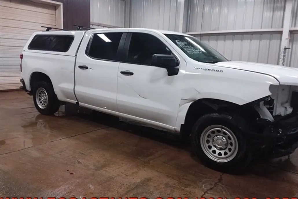 2019 Chevrolet Silverado 1500 Work Truck photo 1