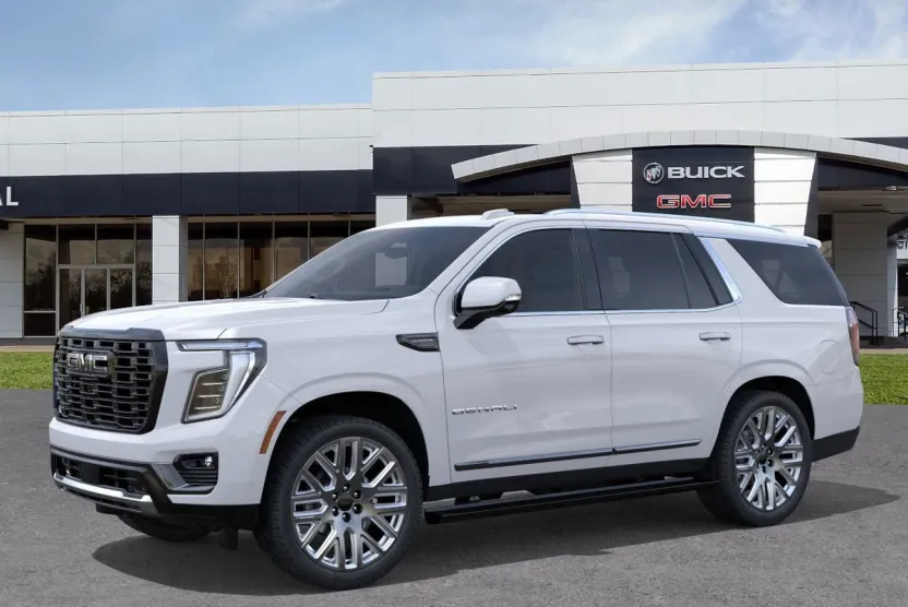 2026 Gmc Yukon Denali Ultimate photo 1