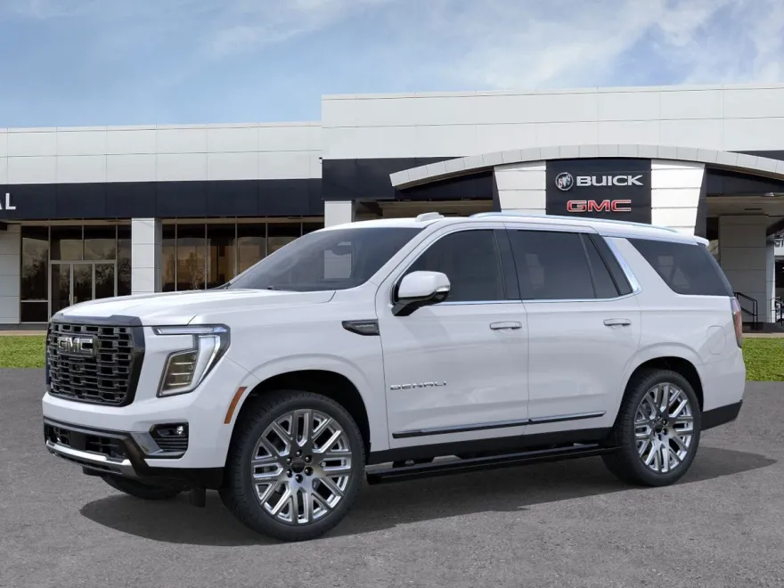 2026 Gmc Yukon Denali Ultimate photo 1