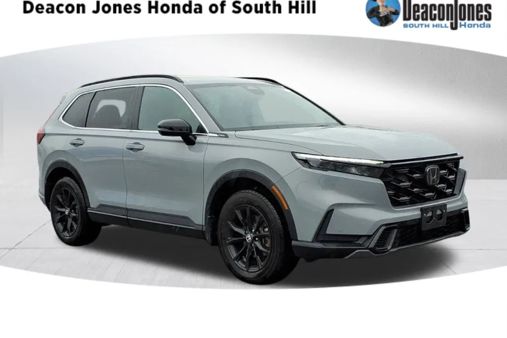 2024 Honda CR-V Hybrid Sport photo 1