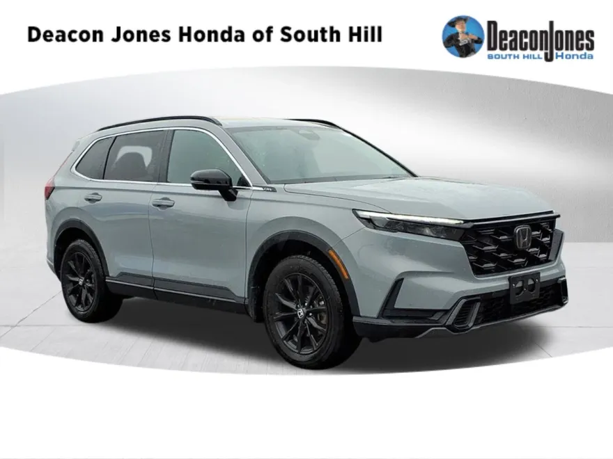 2024 Honda CR-V Hybrid Sport photo 1