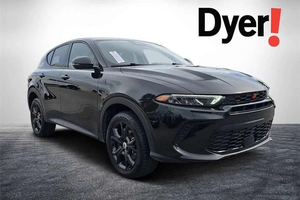 2024 Dodge Hornet GT photo 1