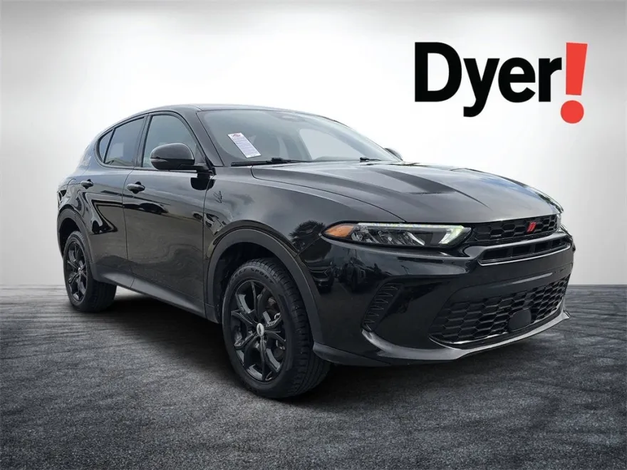 2024 Dodge Hornet GT photo 1