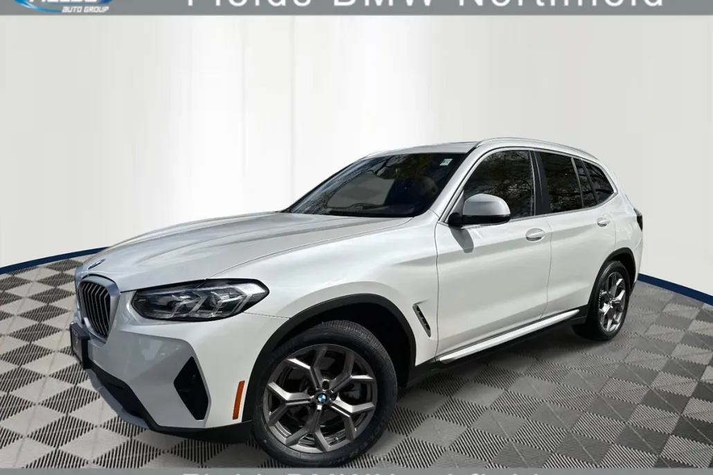 2022 Bmw X3 xDrive30i photo 1