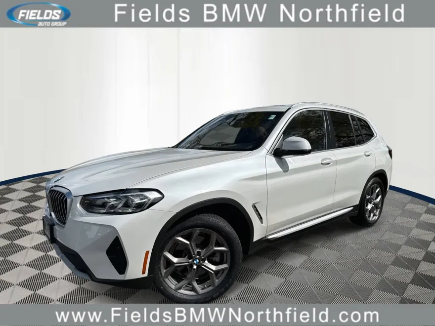 2022 Bmw X3 xDrive30i photo 1