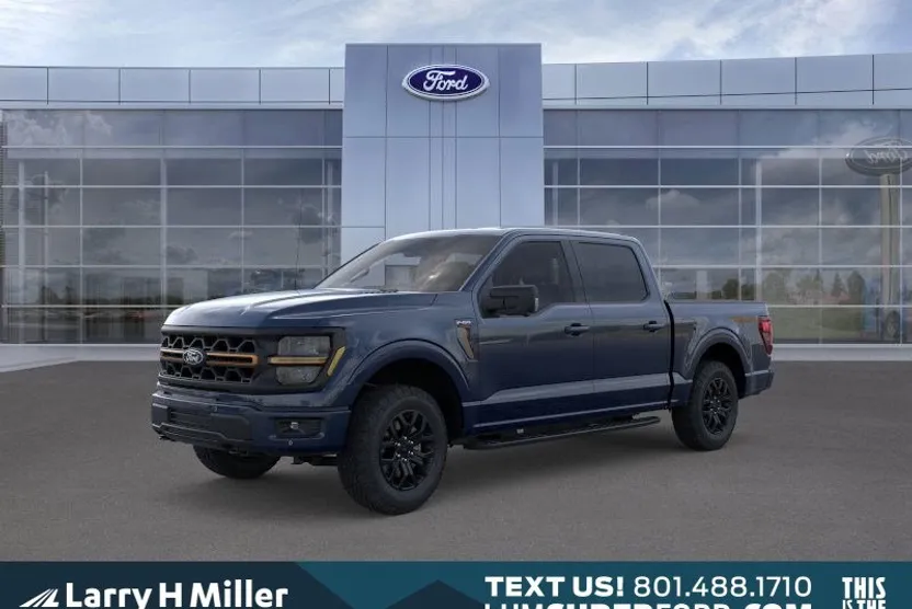 2025 Ford F-150 Tremor photo 1