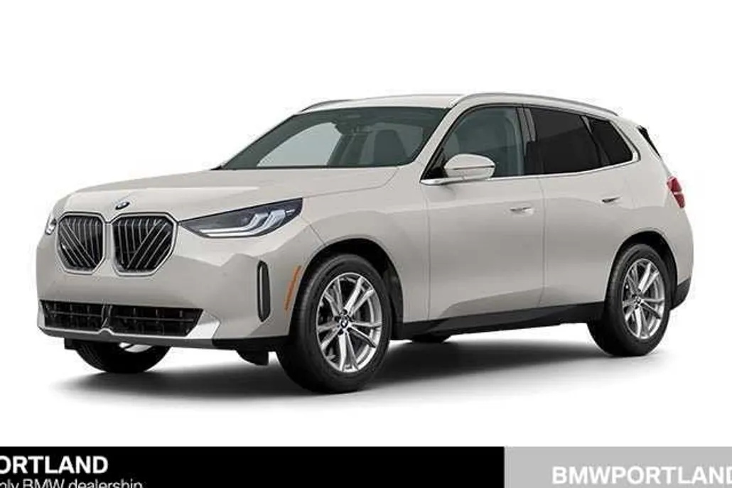 2026 Bmw X3 photo 1
