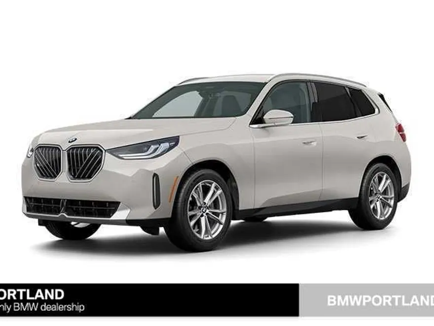 2026 Bmw X3 photo 1
