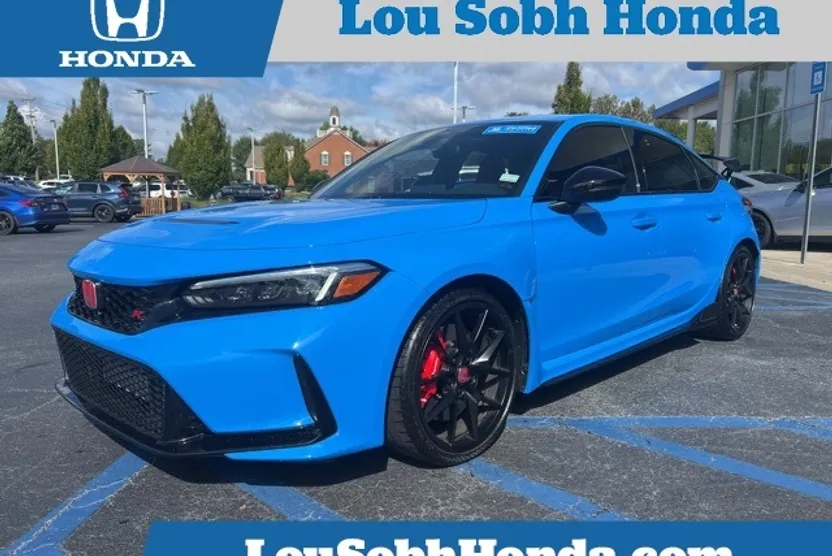 2025 Honda Civic Type R photo 1