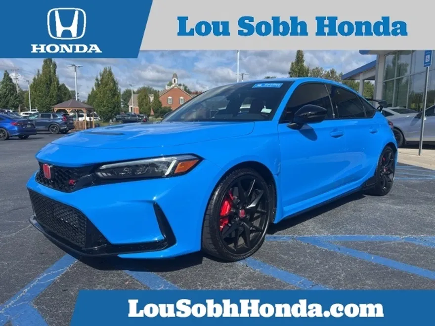 2025 Honda Civic Type R photo 1