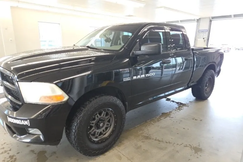 2012 Ram 1500 Express photo 1