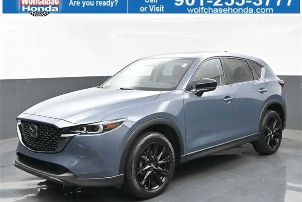 2023 Mazda CX-5 2.5 S Carbon photo 1