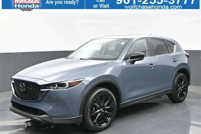 2023 Mazda CX-5 2.5 S Carbon photo 1