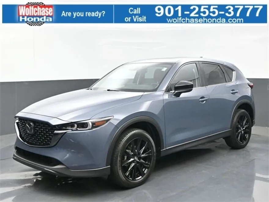 2023 Mazda CX-5 2.5 S Carbon photo 1