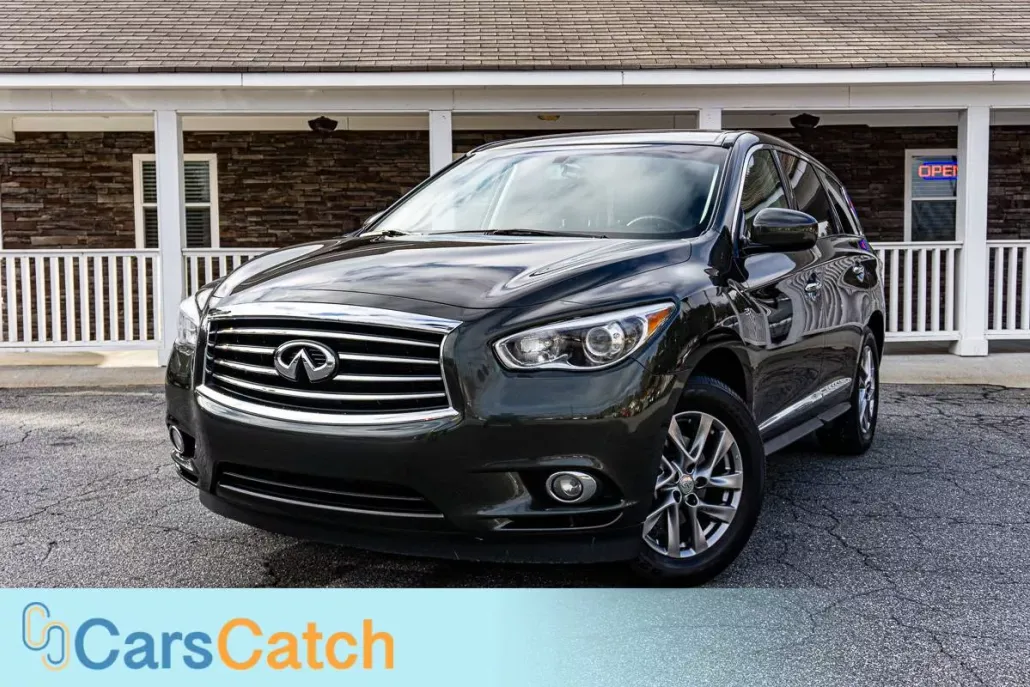2014 Infiniti QX60 photo 1