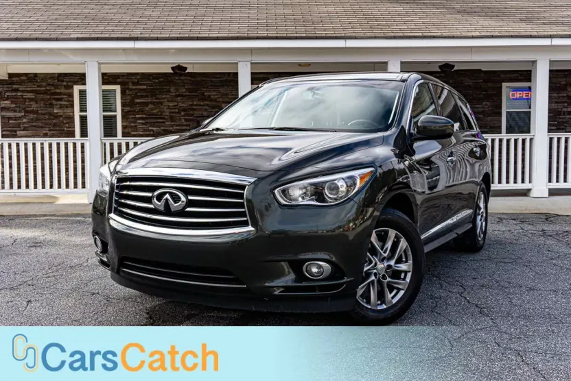 2014 Infiniti QX60 photo 1