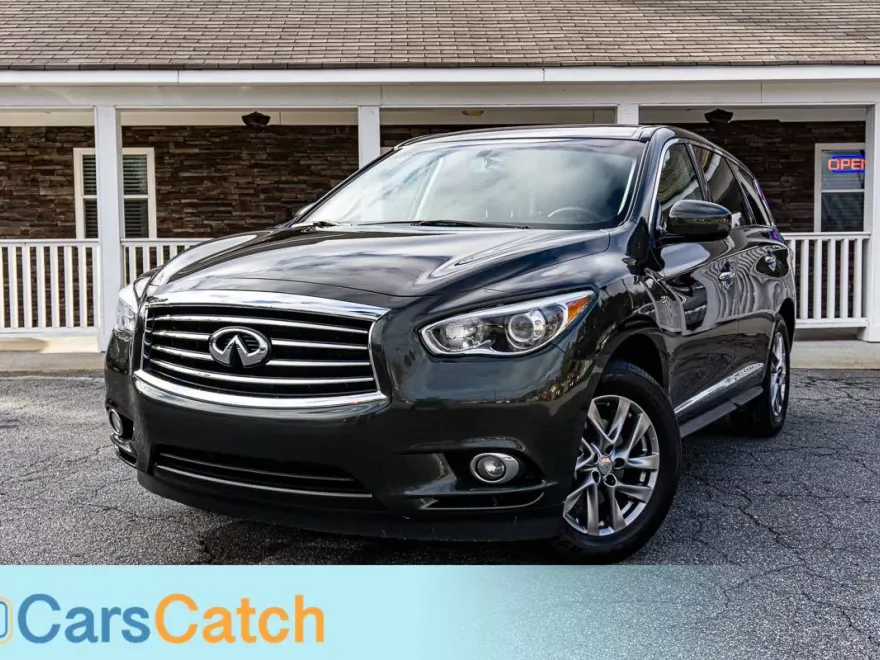2014 Infiniti QX60 photo 1