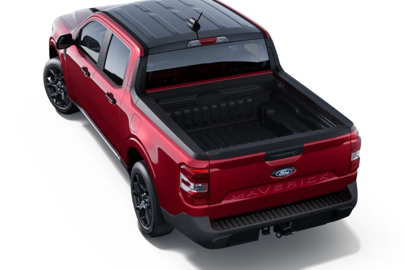 2025 Ford Maverick XLT photo 1