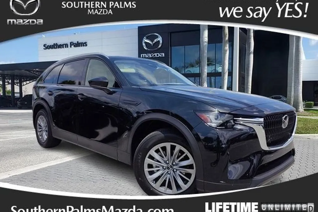 2024 Mazda CX-90 3.3 Turbo Preferred Plus photo 1