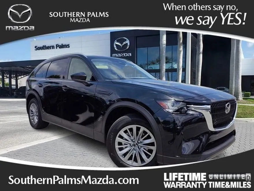 2024 Mazda CX-90 3.3 Turbo Preferred Plus photo 1