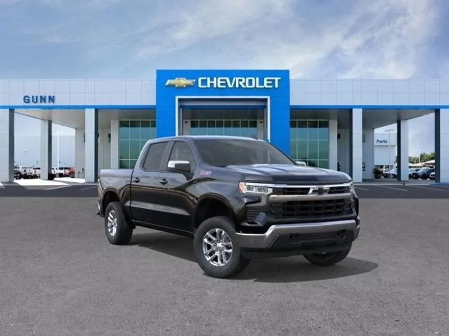 2026 Chevrolet Silverado 1500 photo 1