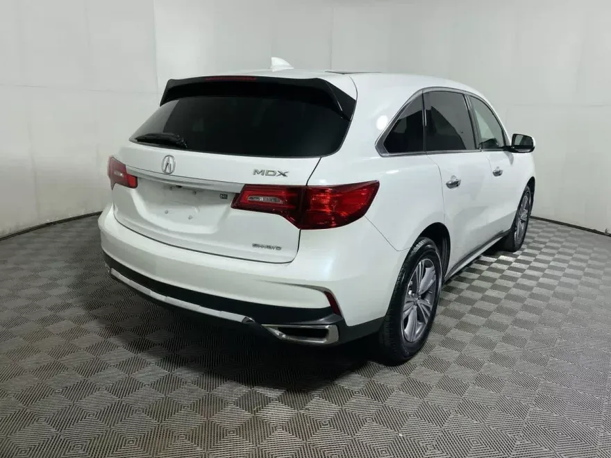 2020 Acura MDX SH-AWD photo 1