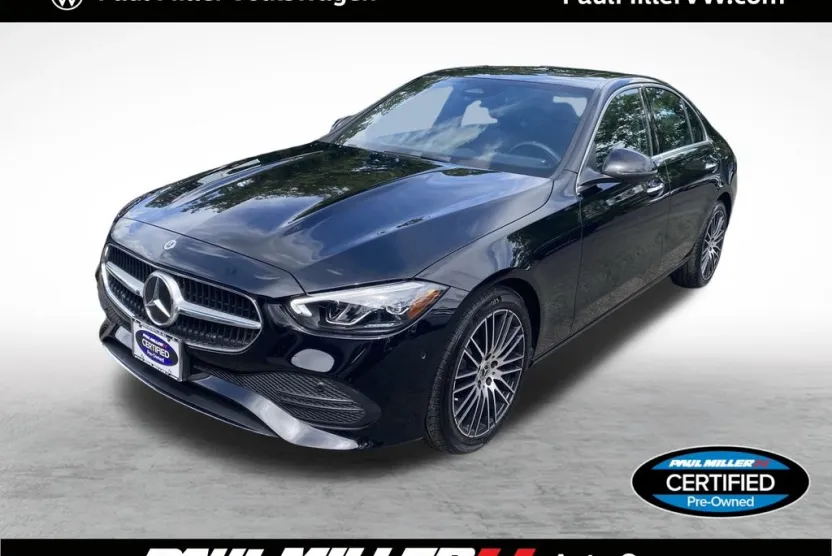 2024 Mercedes Benz C 300 4MATIC photo 1
