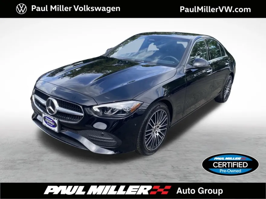 2024 Mercedes Benz C 300 4MATIC photo 1