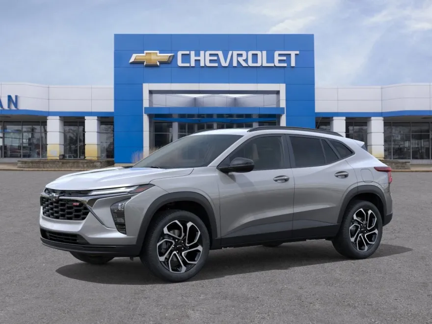 2025 Chevrolet Trax photo 1