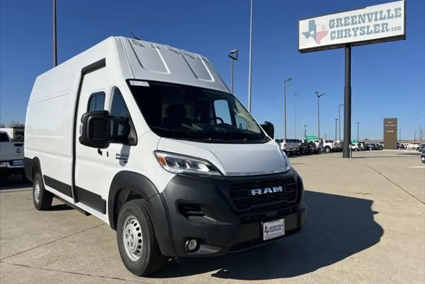 2025 Ram ProMaster 3500 photo 1