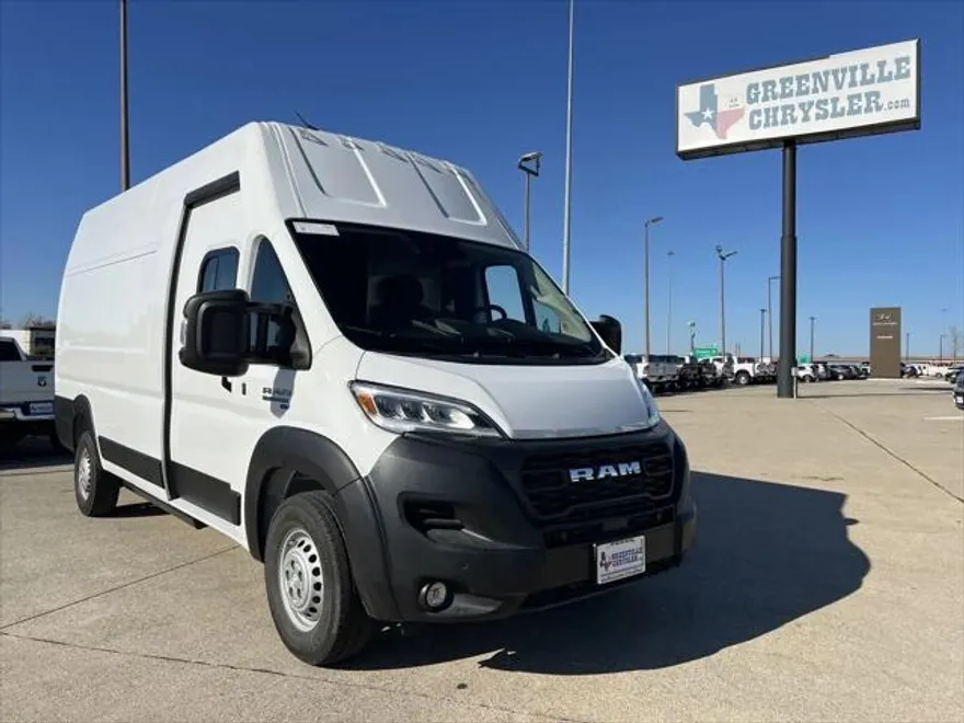 2025 Ram ProMaster 3500 photo 1