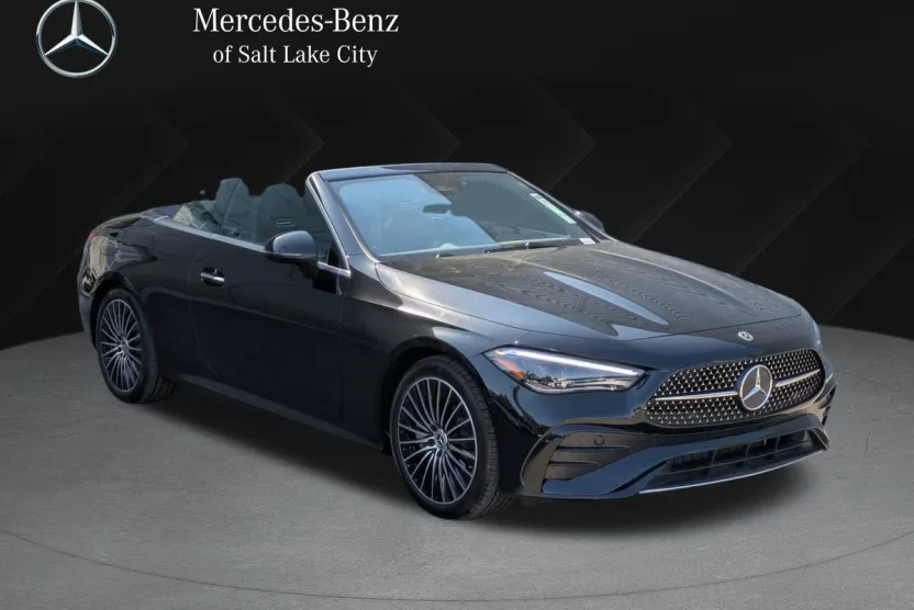 2025 Mercedes Benz CLE 450 4MATIC photo 1