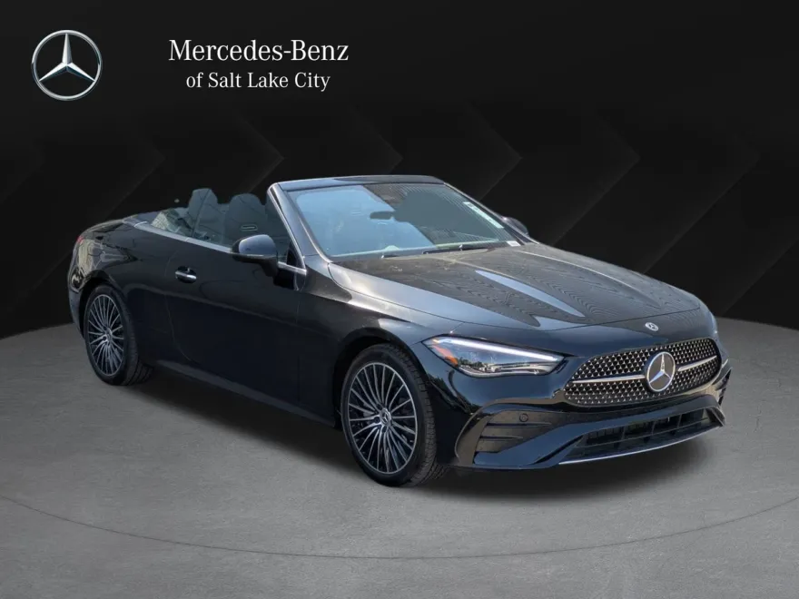 2025 Mercedes Benz CLE 450 4MATIC photo 1