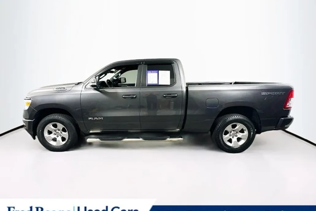 2022 Ram 1500 Big Horn Lone Star photo 1