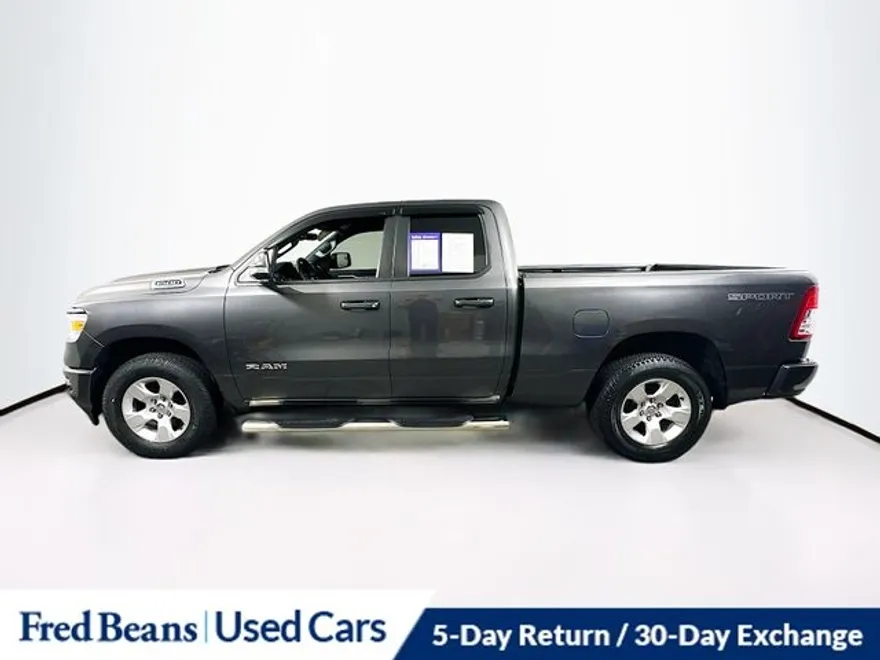 2022 Ram 1500 Big Horn Lone Star photo 1
