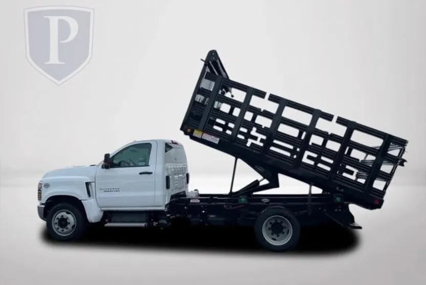2024 Chevrolet Silverado 4500HD Work Truck photo 1