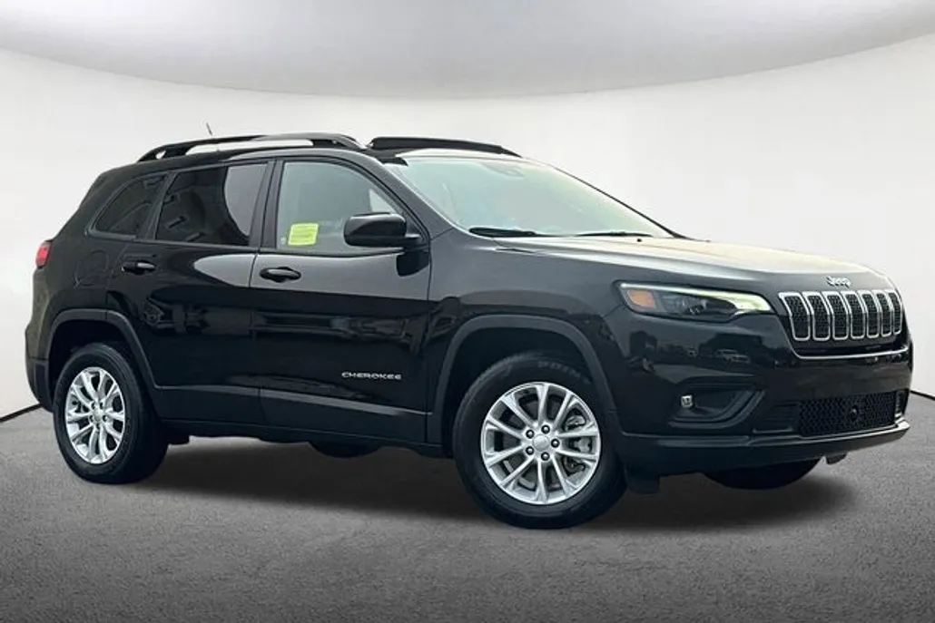 2022 Jeep Cherokee Latitude Lux photo 1