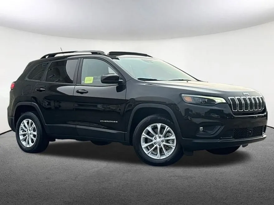 2022 Jeep Cherokee Latitude Lux photo 1