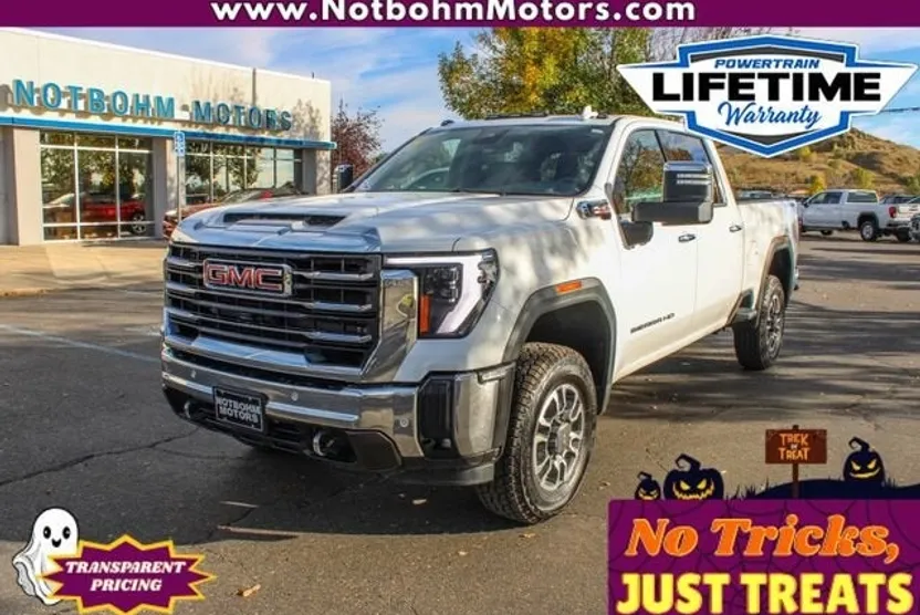 2024 Gmc Sierra 3500 HD SLT photo 1