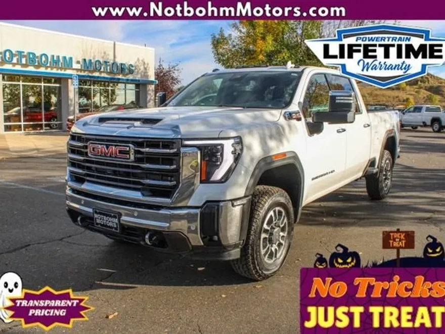 2024 Gmc Sierra 3500 HD SLT photo 1